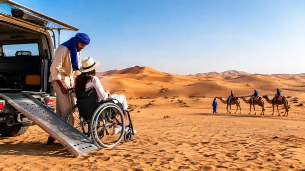 Wheelchair Access