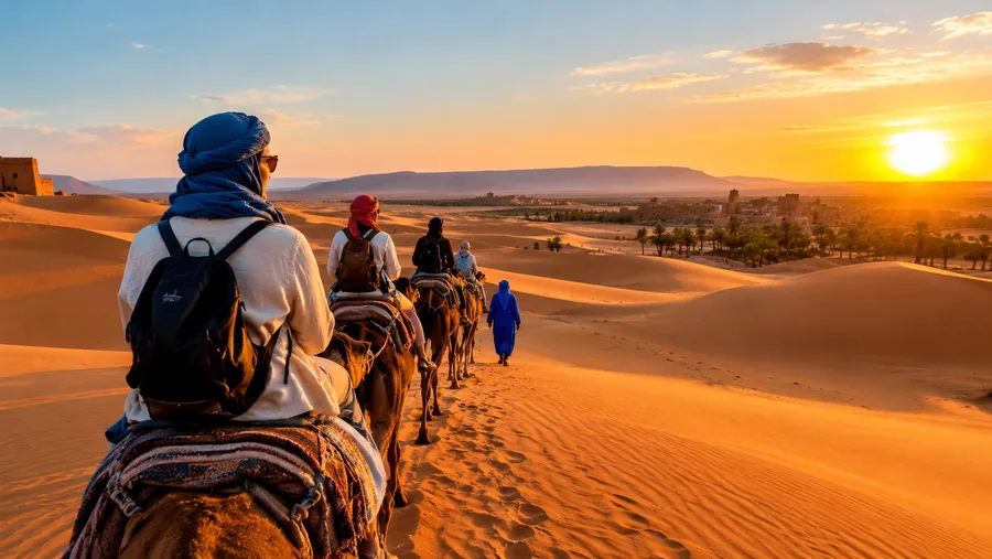 Sahara Desert Tours from Casablanca, Agadir, and Tangier