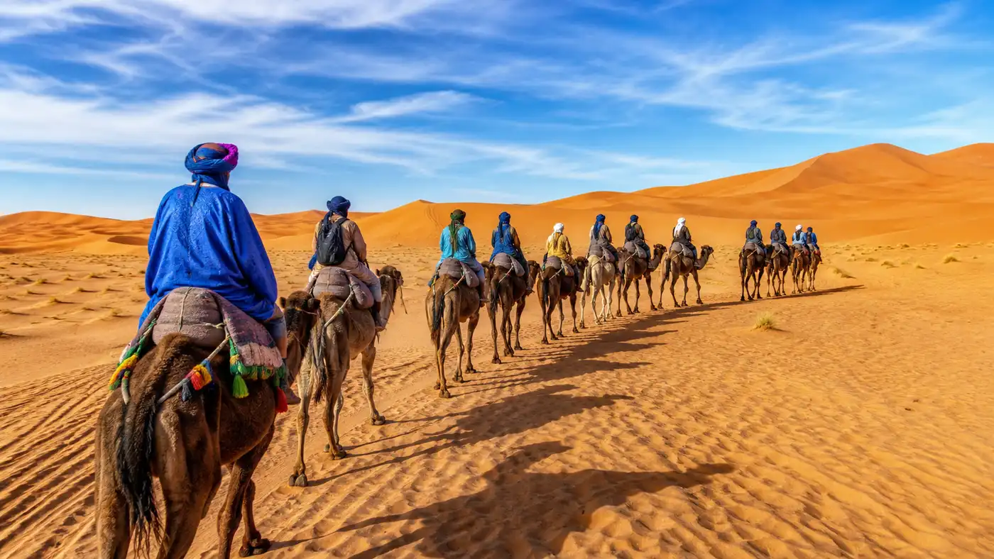 Sahara Desert Tours from Casablanca, Agadir, and Tangier