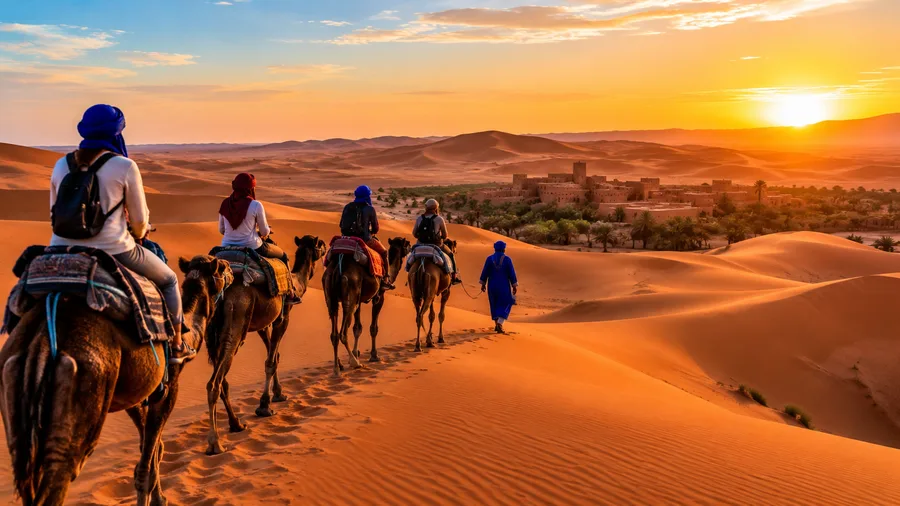 Fes Sahara Desert Tours: Routes, Itineraries, and Day Trips