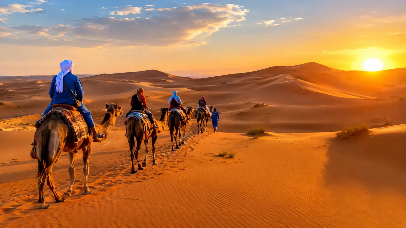 Fes Sahara Desert Tours: Routes, Itineraries, and Day Trips