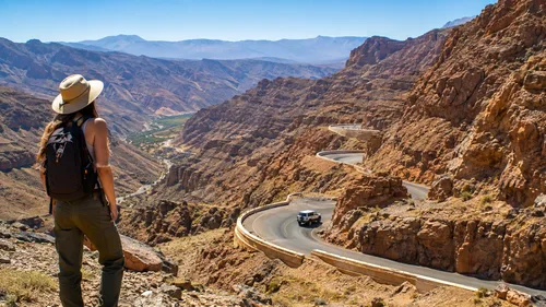 Mountain Pass Transit