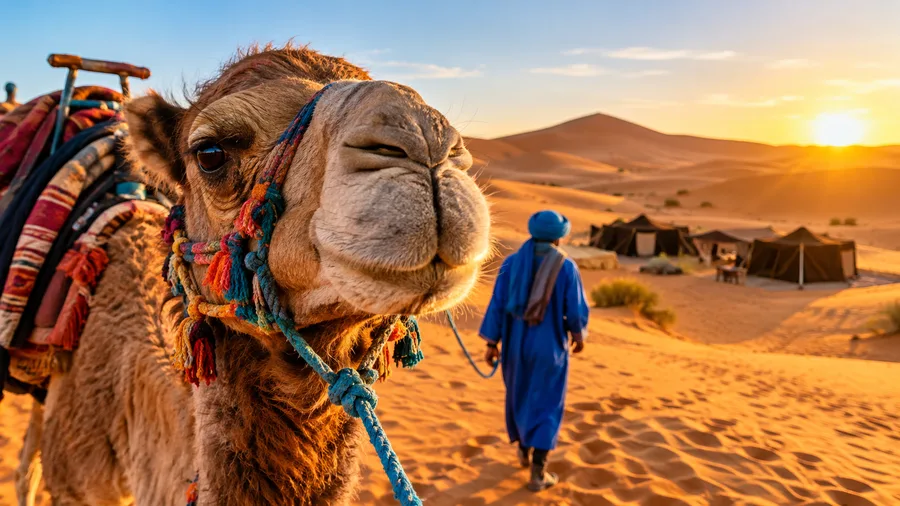 Marrakech to Sahara Desert Tour: 3-Day Merzouga Itinerary Guide
