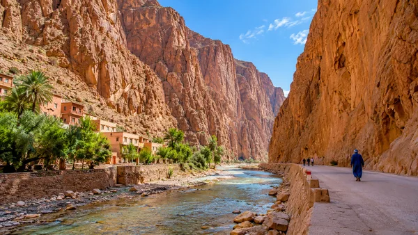 Todra Gorge