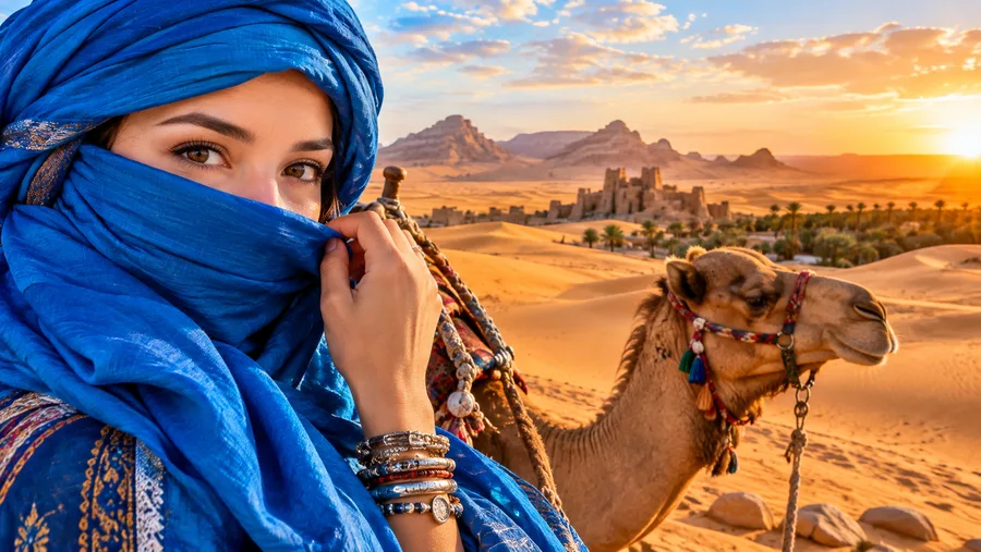 Sahara Desert Tours by Country: Tunisia, Egypt, and Algeria